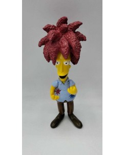 Headstart The Simpsons Action F Sideshow Bob Simpson 15cm 25years Gd27