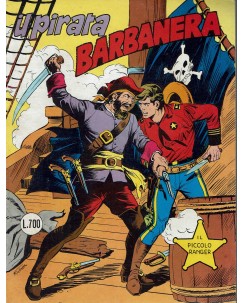Gli albi Cow Boy 223 Piccolo Ranger il pirata Barbanera ed. Daim BO04
