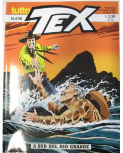 Tutto Tex n. 506 - Edizione Bonelli