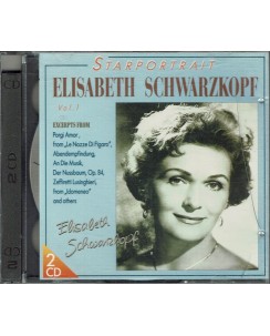 320 CD Elisabeth Schwarzkopf Starportrait vol. 1