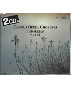 237 CD Pilz Famous opera choruses and arias vol. 1  2 1990