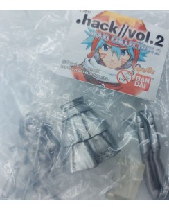 Gashapon .HACK vol. 2 Maxi Collection 2 SUBARU Silver Version Bandai 2004 Gd01