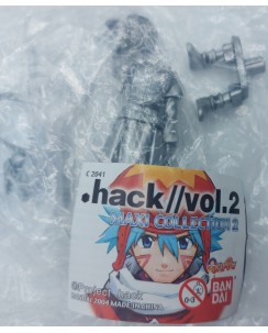 Gashapon .HACK vol. 2 Maxi Collection 2 TSUKASA Silver Version Bandai 2004 Gd02
