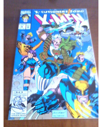 X-Men N. 16 - Ed. Marvel Comics  (In Lingua Originale)