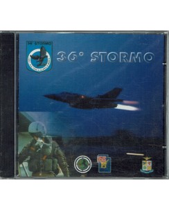 CD18 33 36 stormo allegato rivista Aeronautica 2000