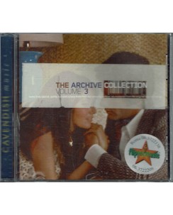 CD18 40 the archive collection 3 Cavendish Music 15 tracks