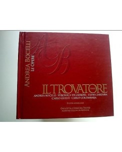 430 CD Giuseppe Verdi il Trovatore Dir. Steven Mercurio Sugar 2CD