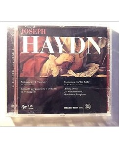 441 CD Joseph Haydn I Classici della Musica Corriere della Sera
