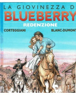 Giovinezza di Blueberry redenzione di Corteggiani ed. Alessandro FU16