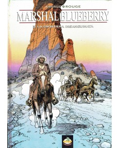 Marshal Blueberry  3 frontiera insanguinata di Giraud Moebius ed. Comic Art FU16