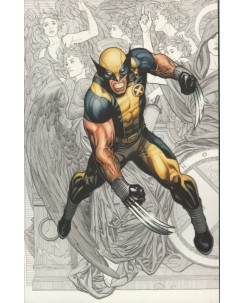Wolverine e gli X-Men  1 Variant  ed.Panini