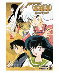 Inuyasha  Wide Edition  5 di R. Takahashi NUOVO ed. Star Comics
