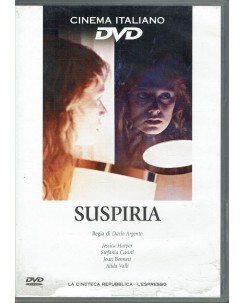 DVD Suspiria di Dario Argento ITA USATO 