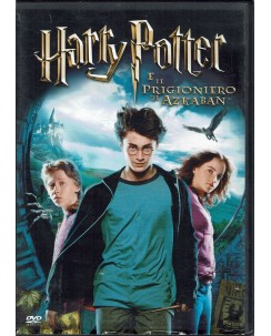 DVD Harry Potter E Il Prigioniero Di Azkaban WARNER 2 DVD ITA USATO