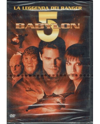 DVD Babylon 5 la leggenda dei ranger ITA NUOVO 