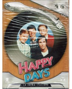 DVD Happy Days Stagione 1 La Prima Completa ITA USATO