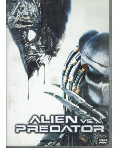 DVD Alien vs Predator ITA USATO