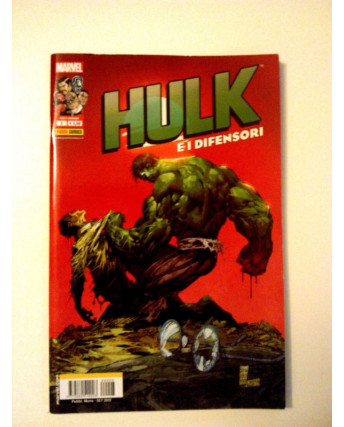 Hulk e i Difensori n. 3 Ed. Panini