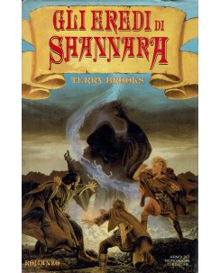 Terry Brooks : gli eredi di Shannara ed. Mondadori A16