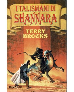 Terry Brooks : i talismani di Shannara ed. Mondadori A16
