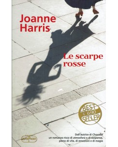 Joanne Harris : le scarpe rosse ed. SuperPocket A37
