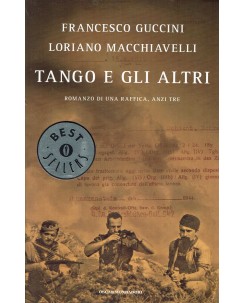 Guccini Maccchiavelli : Tango e gli altri ed. Oscar Mondadori A41