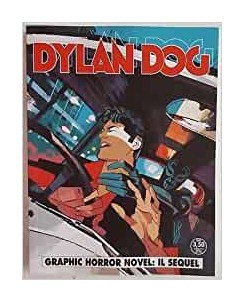 Dylan Dog n.376 Graphic Horror Novel Il sequel ed. Bonelli