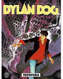 Dylan Dog n.381 Tripofobia di Cavenago ed. Bonelli