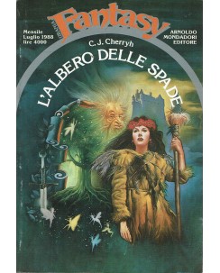 Collana Fantasy   2 J. C. Cherryh : l'albero delle spade ed. Mondadori A42