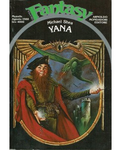 Collana Fantasy   3 M. Shea : Yana ed. Mondadori A42
