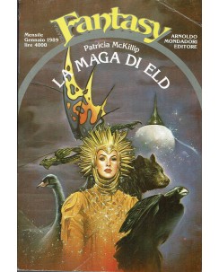 Collana Fantasy   8 P. McKillip : la maga di Eld ed. Mondadori A42