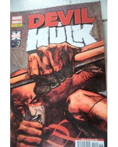 Devil & Hulk n. 99 ed. Panini Comics