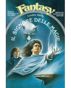Collana Fantasy  16 L. Hardy : il signore delle maghe ed. Mondadori A42