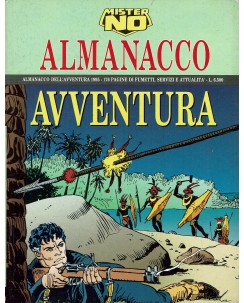 Mister No Almanacco dell'Avventura 1995 ed. Bonelli