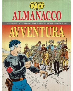 Mister No Almanacco dell'Avventura 1994 ed. Bonelli