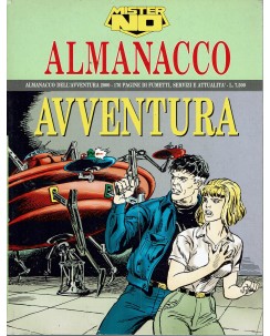 Mister No Almanacco dell'Avventura 2000 ed. Bonelli
