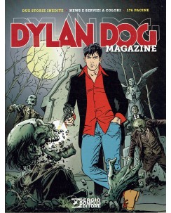DYLAN DOG Magazine 2016 ed. BONELLI