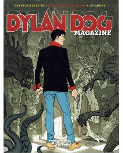 DYLAN DOG Magazine 2015 ed. BONELLI