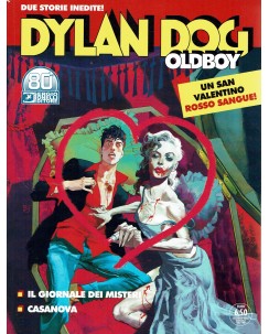 Dylan Dog Oldboy   5 il giornale dei misteri di Siniscalchi ed. Bonelli
