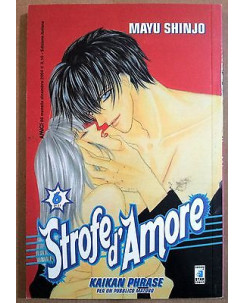 Strofe D'Amore n. 6 di Mayu Shinjo aut. Love Celeb ed. Star Comics