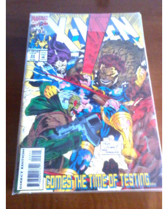 X-Men N. 23 - Ed. Marvel Comics  (In Lingua Originale)