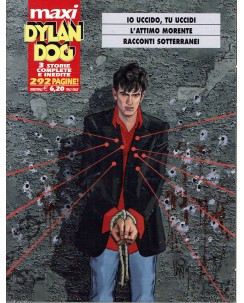 Dylan Dog MAXI n. 20 3 storie completa ed. Bonelli