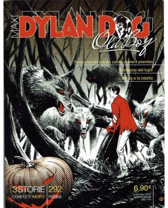 Dylan Dog MAXI n. 31 OLD BOY 3 storie completa ed. Bonelli