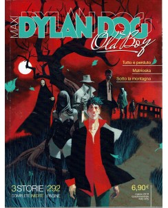 Dylan Dog MAXI n. 38 OLD BOY 3 storie completa ed. Bonelli