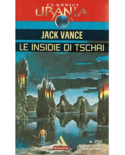 Classici Urania  250  Jack Vance le insidie di Tschai ed. Mondadori A56