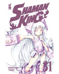 Shaman King final edition 31 di Takei ed. Star Comics