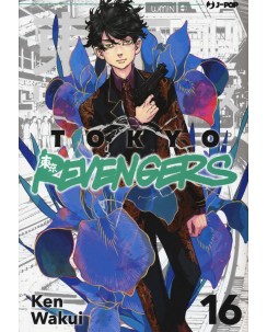 Tokyo Revengers 16 di Ken Wakui NUOVO ed. JPop