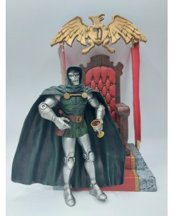 Marvel Select Doctor DOOM special edition action figure 18cm NO BOX Gd30