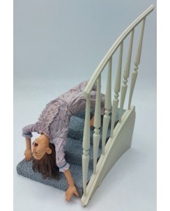 The Exorcist REGAN Spider Walk Action figure 15 cm NO BOX Gd24