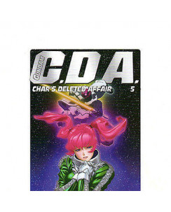 Gundam C.D.A   5 ed.Star Comics   SCONTO 50%